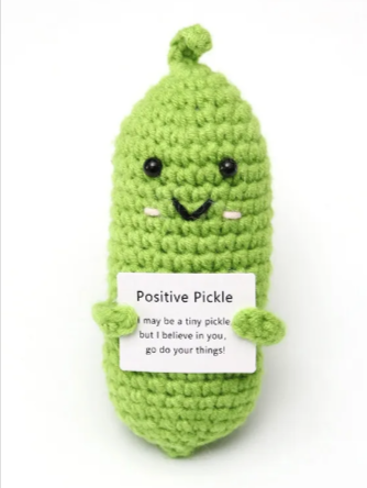 Potato Crocheted–handcrafted